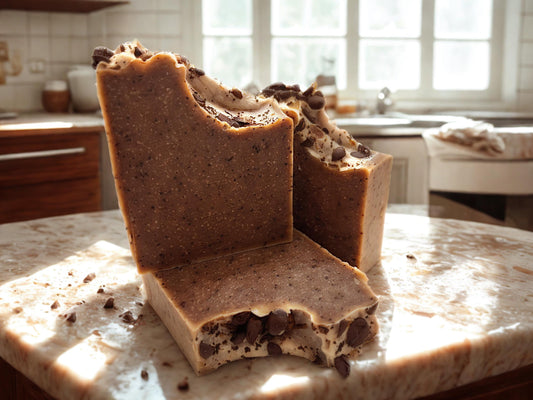 Kitchen Barista – Coffee & Cocoa Soap Bar