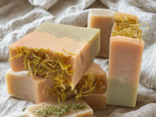 Whispering Meadow – Lavender, Cedarwood & Patchouli