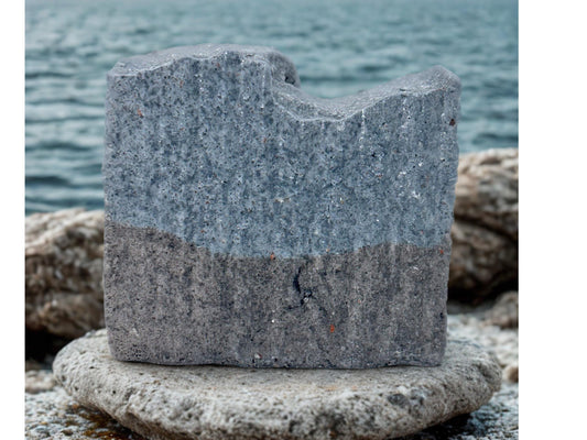 Seaborn Ember - Ocean-Inspired Exfoliating Soap