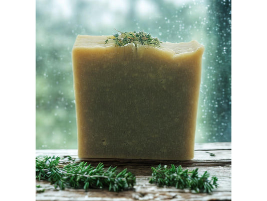 Mintwood Hollow - Peppermint, Pine & Patchouli