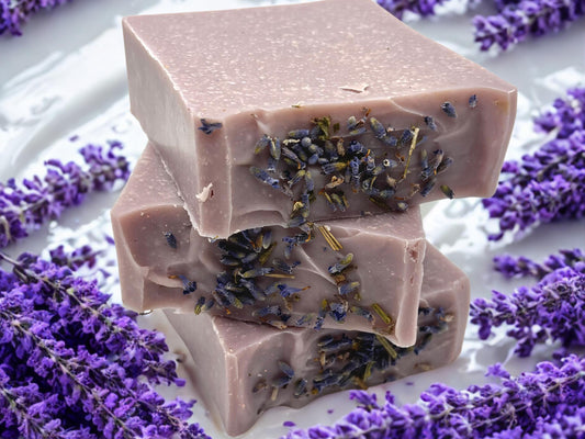 Lavender Silk