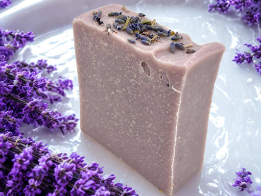 Lavender Silk