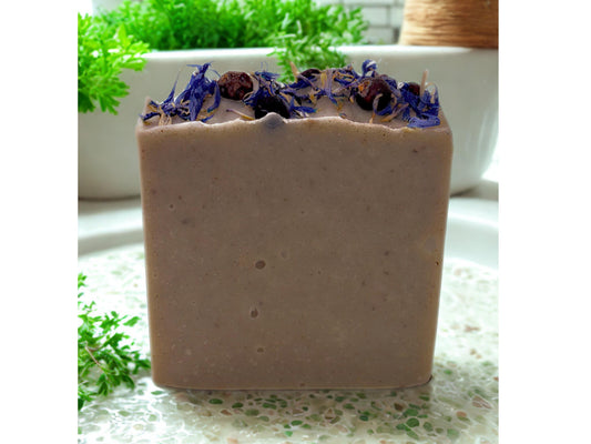 Bluebloom Citrus - Lime and Lavender