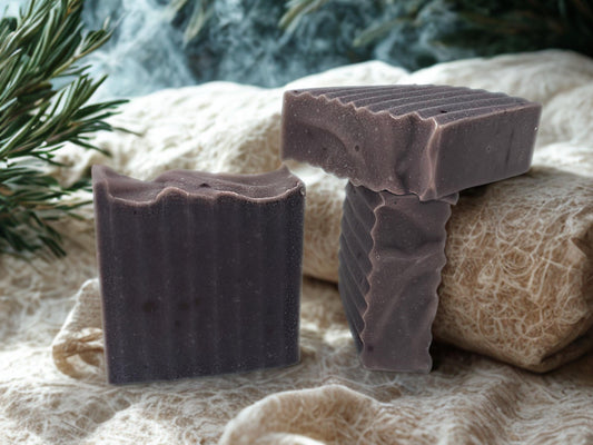 Silver Mist - Eucalyptus & Spearmint