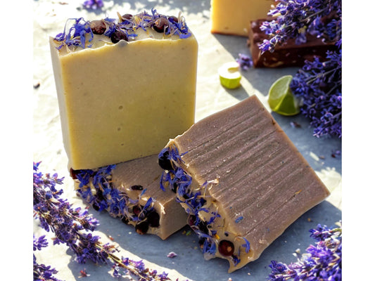 Bluebloom Citrus - Lime and Lavender