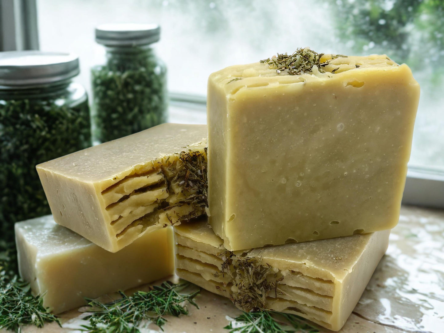 Mintwood Hollow - Peppermint, Pine & Patchouli