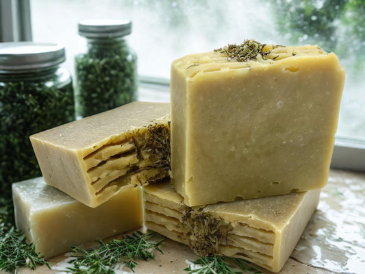 Mintwood Hollow - Peppermint, Pine & Patchouli